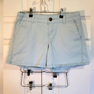 Light Blue Shorts